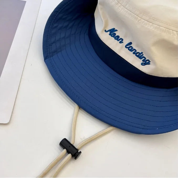 Bob ficelle moon landing