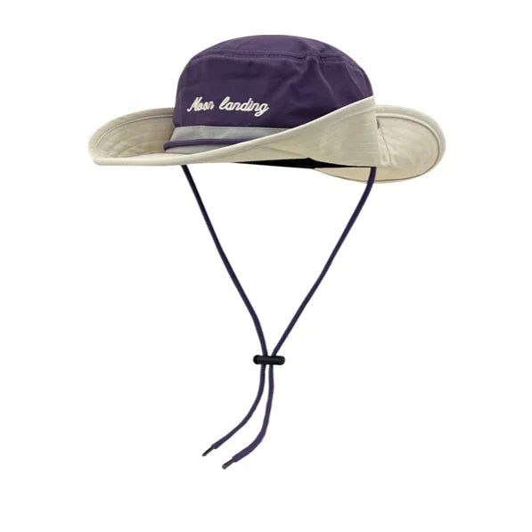 Bob ficelle moon landing violet