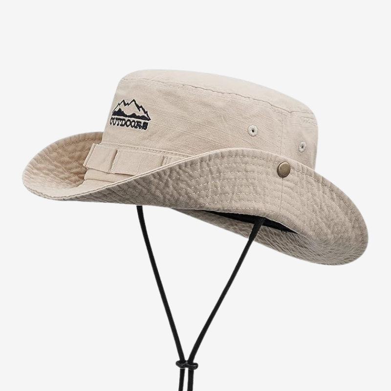 bob ficelle homme beige