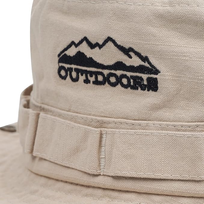 bob ficelle outdoors beige