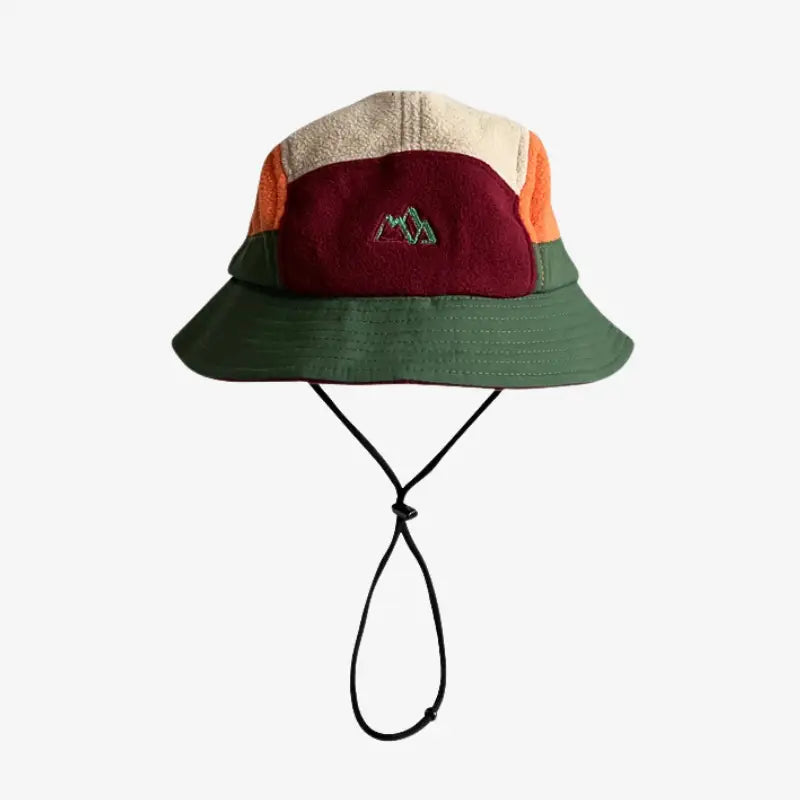 Chapeau bob ficelle polaire