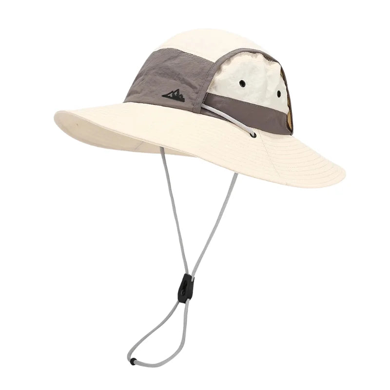 Bob ficelle randonnée beige