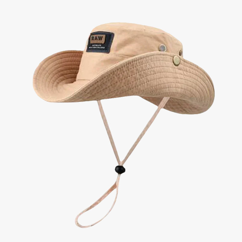 Bob ficelle raw beige