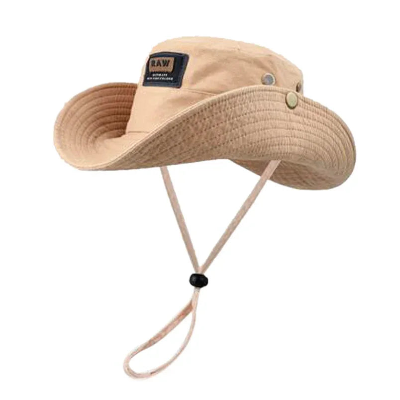 Bob ficelle raw beige