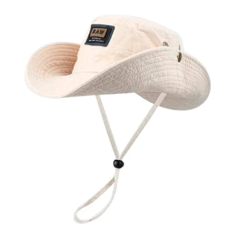 Bob ficelle raw crème