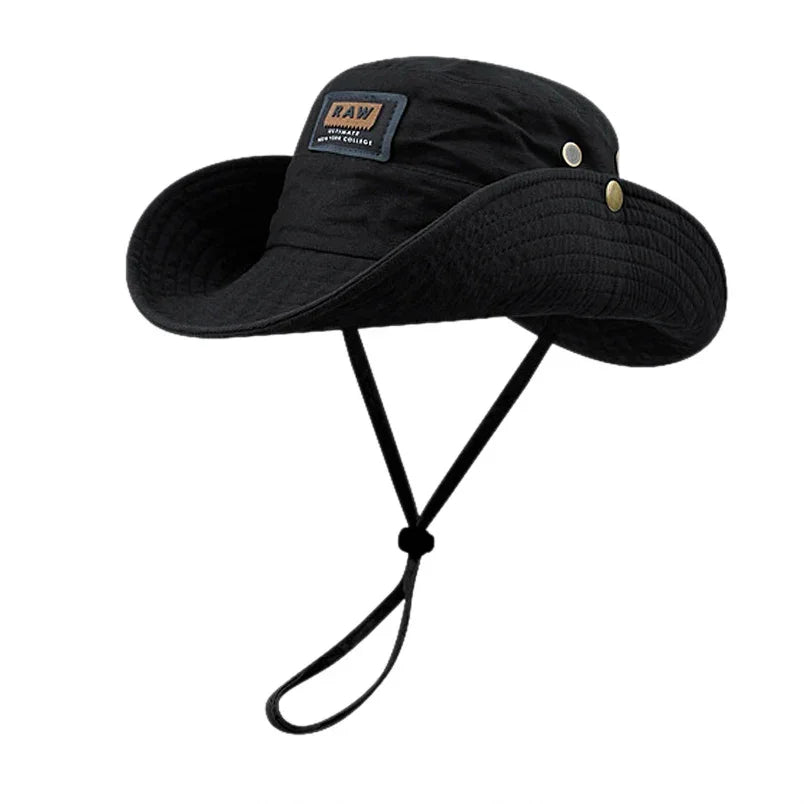 Bob ficelle raw noir