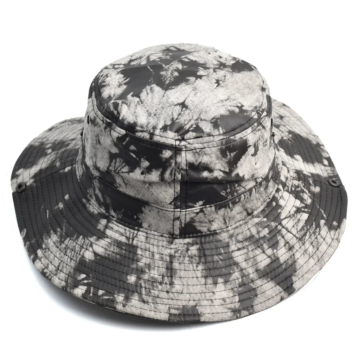 Bob ficelle tie and dye