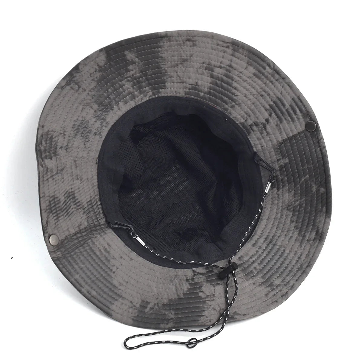 Bob ficelle tie and dye