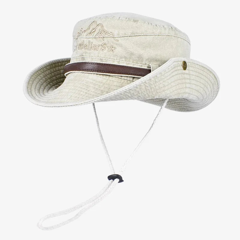 Bob ficelle western beige