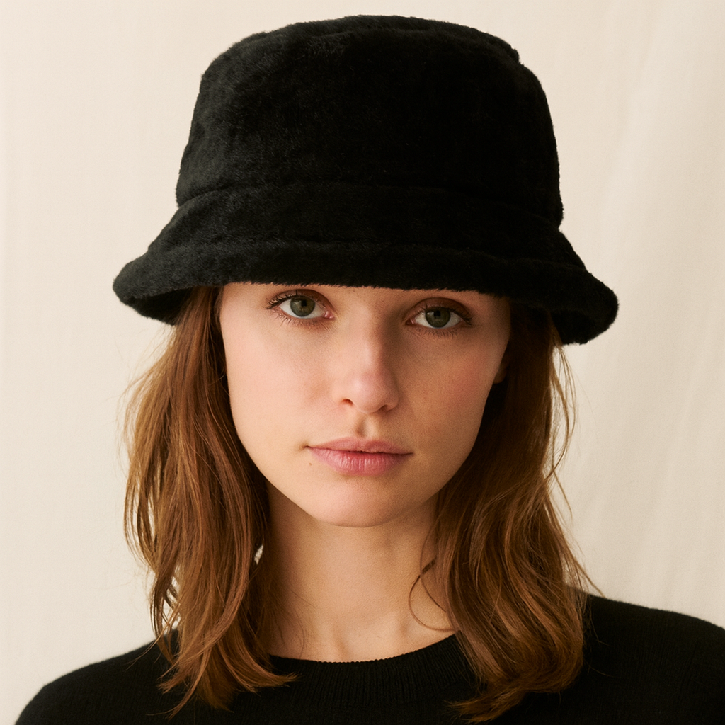 bob fourrure noir