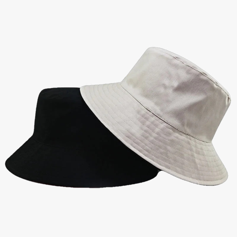 Bob grande taille homme blanc / 56-59cm