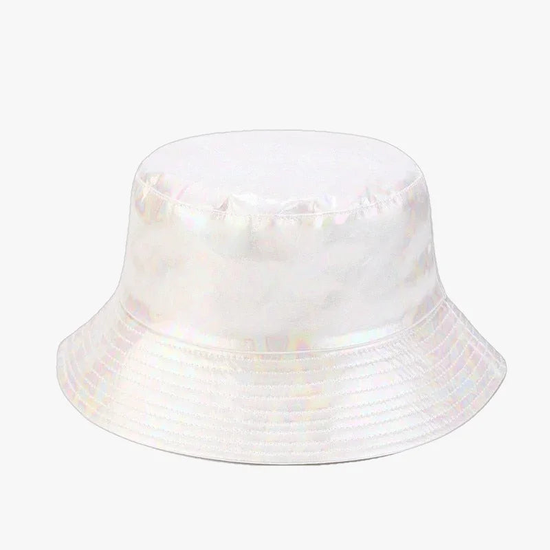 Bob holographique beige