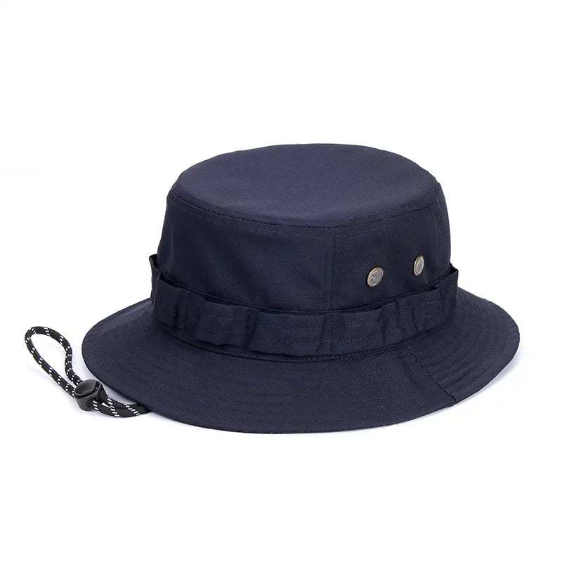 Bob homme outdoor bleu / 58 cm