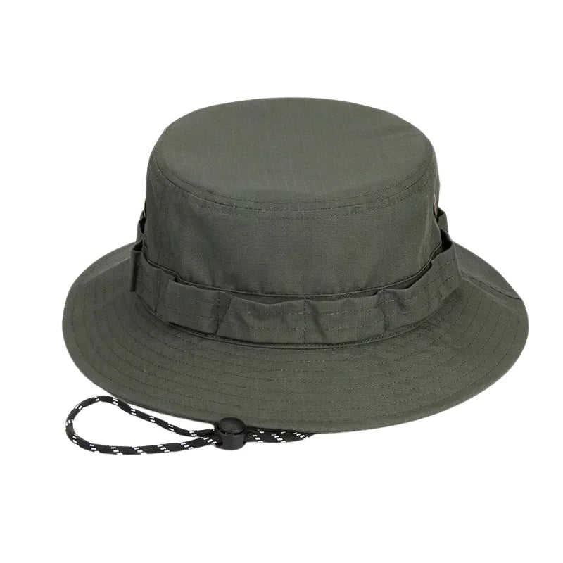 Bob homme outdoor vert / 58 cm