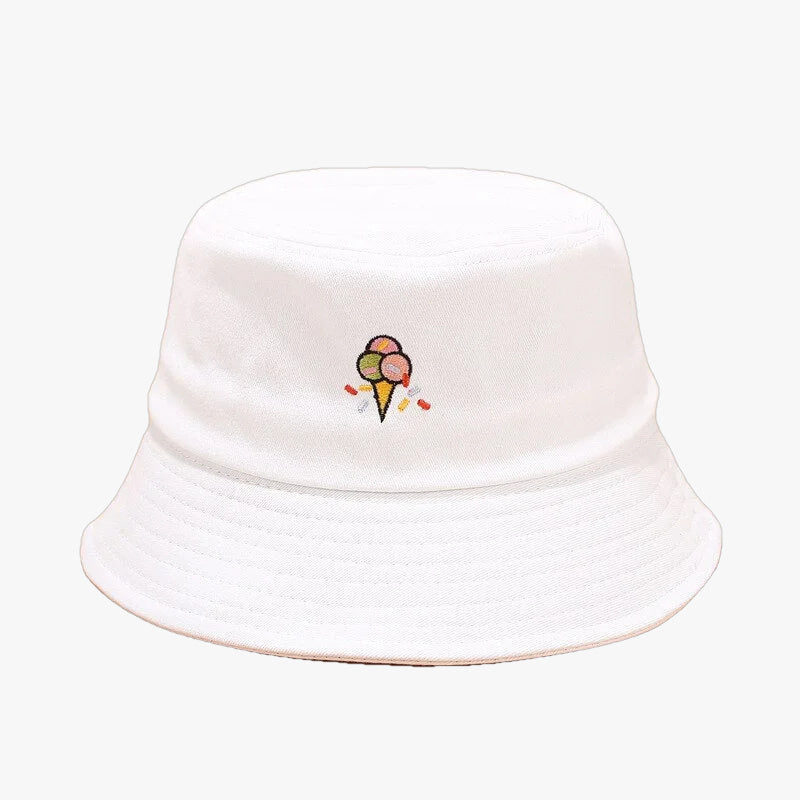 Bob ice cream blanc