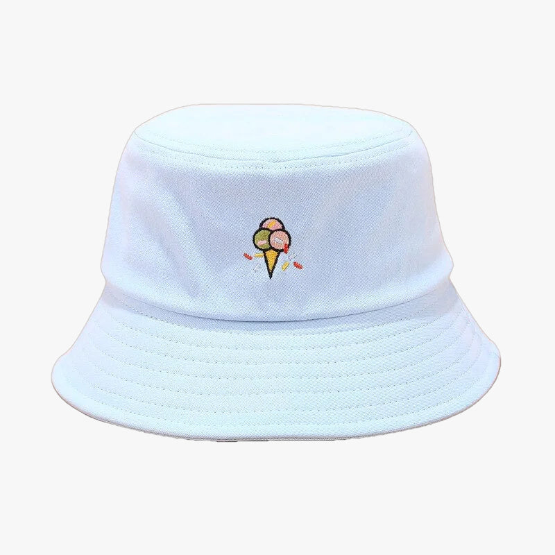 Bob ice cream bleu ciel