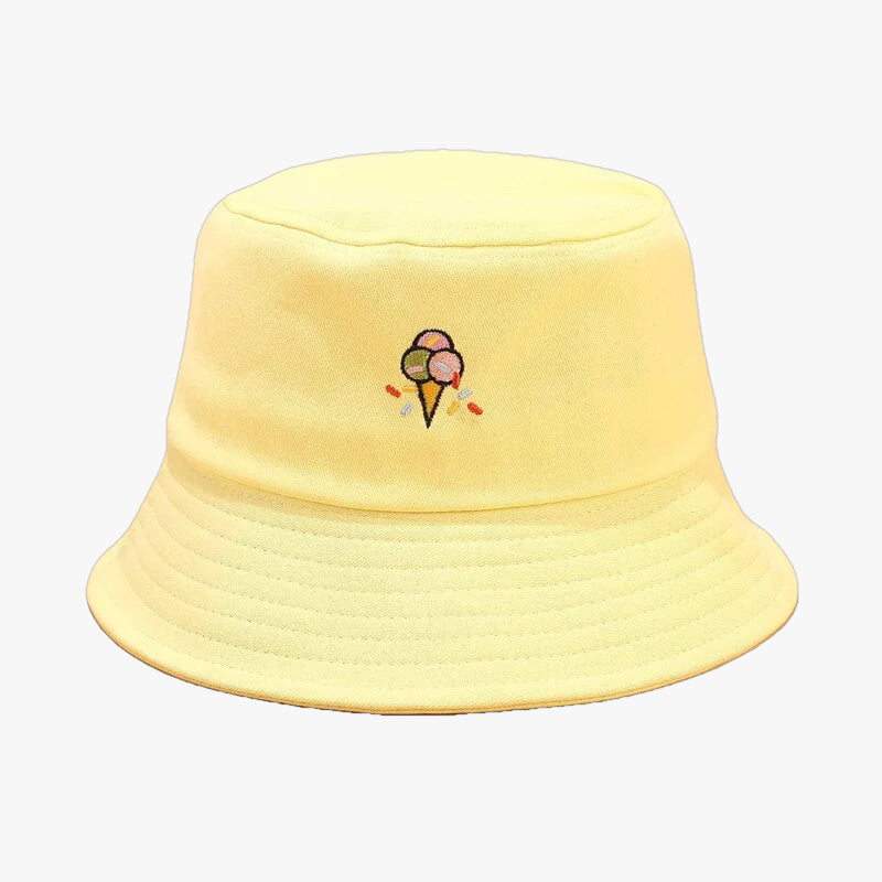Bob ice cream jaune