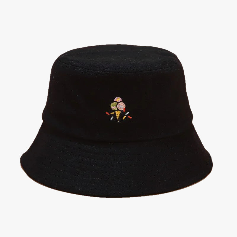 Bob ice cream noir