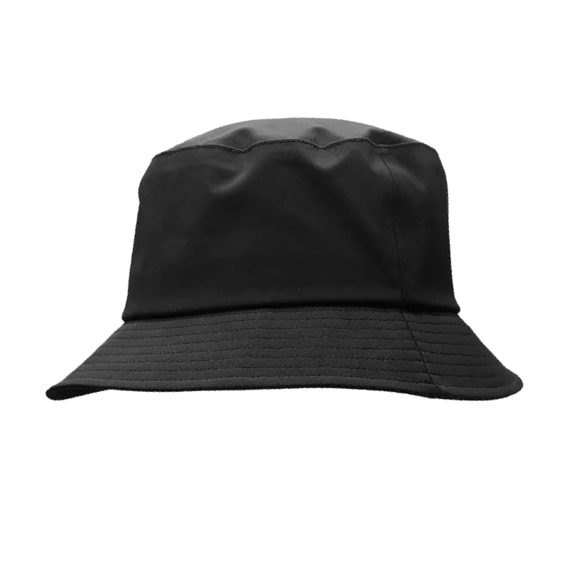 Bob imperméable noir / 55-58cm