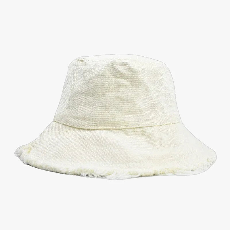 Bob jean vintage beige / m 56-58cm