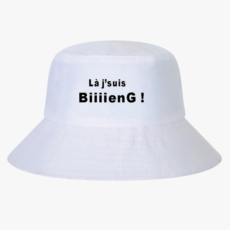 Bob là j’suis bieng blanc