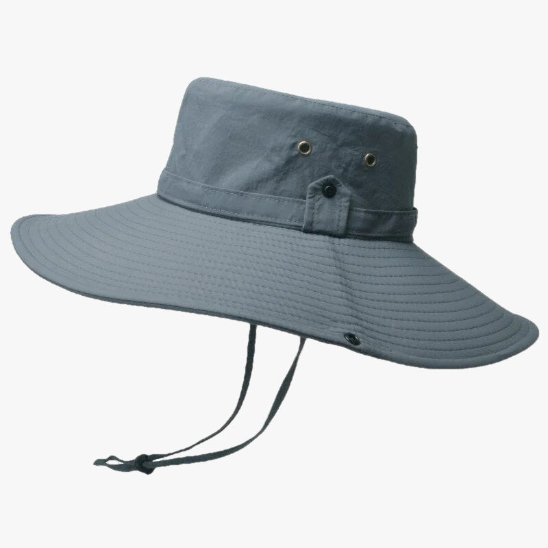 Bob large gris