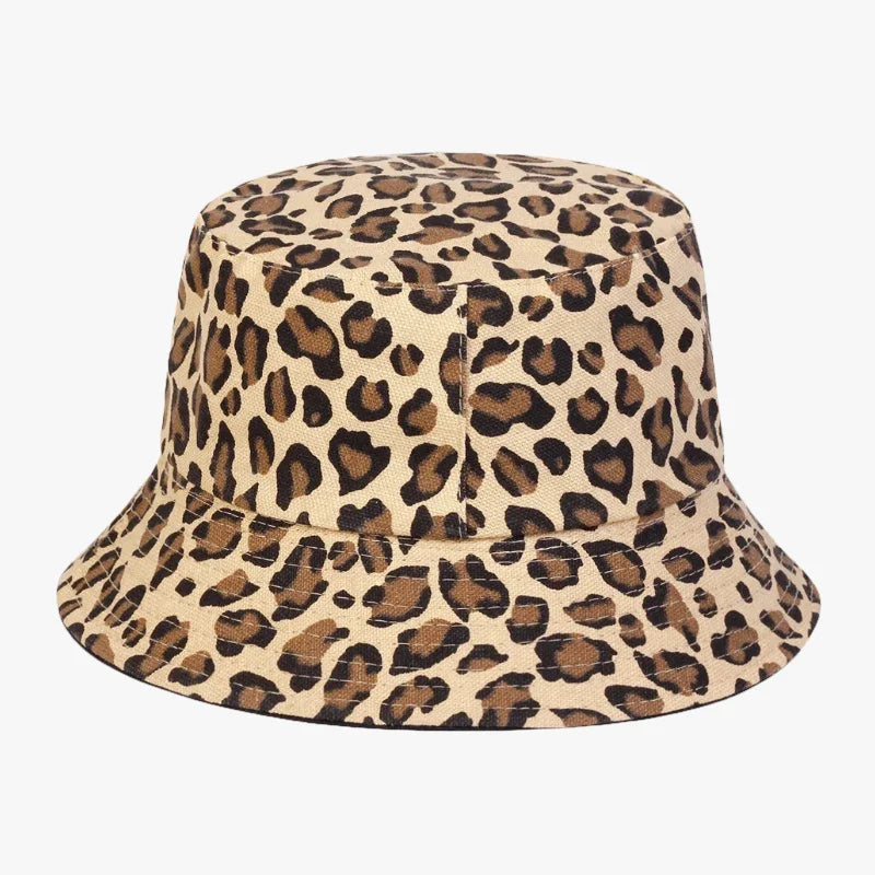Bob léopard imprimé
