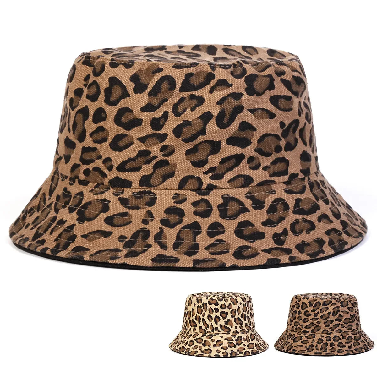 Bob léopard imprimé