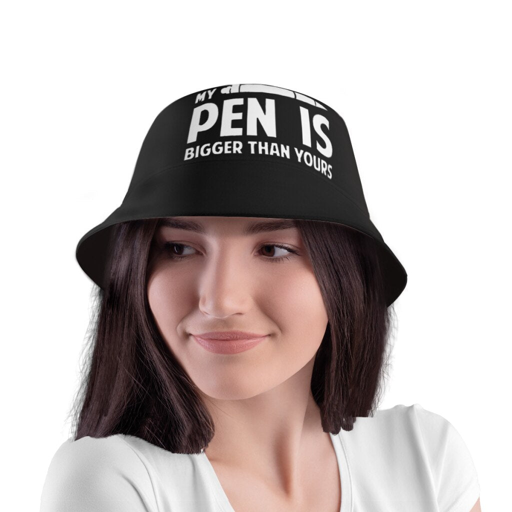 Bob my pen is