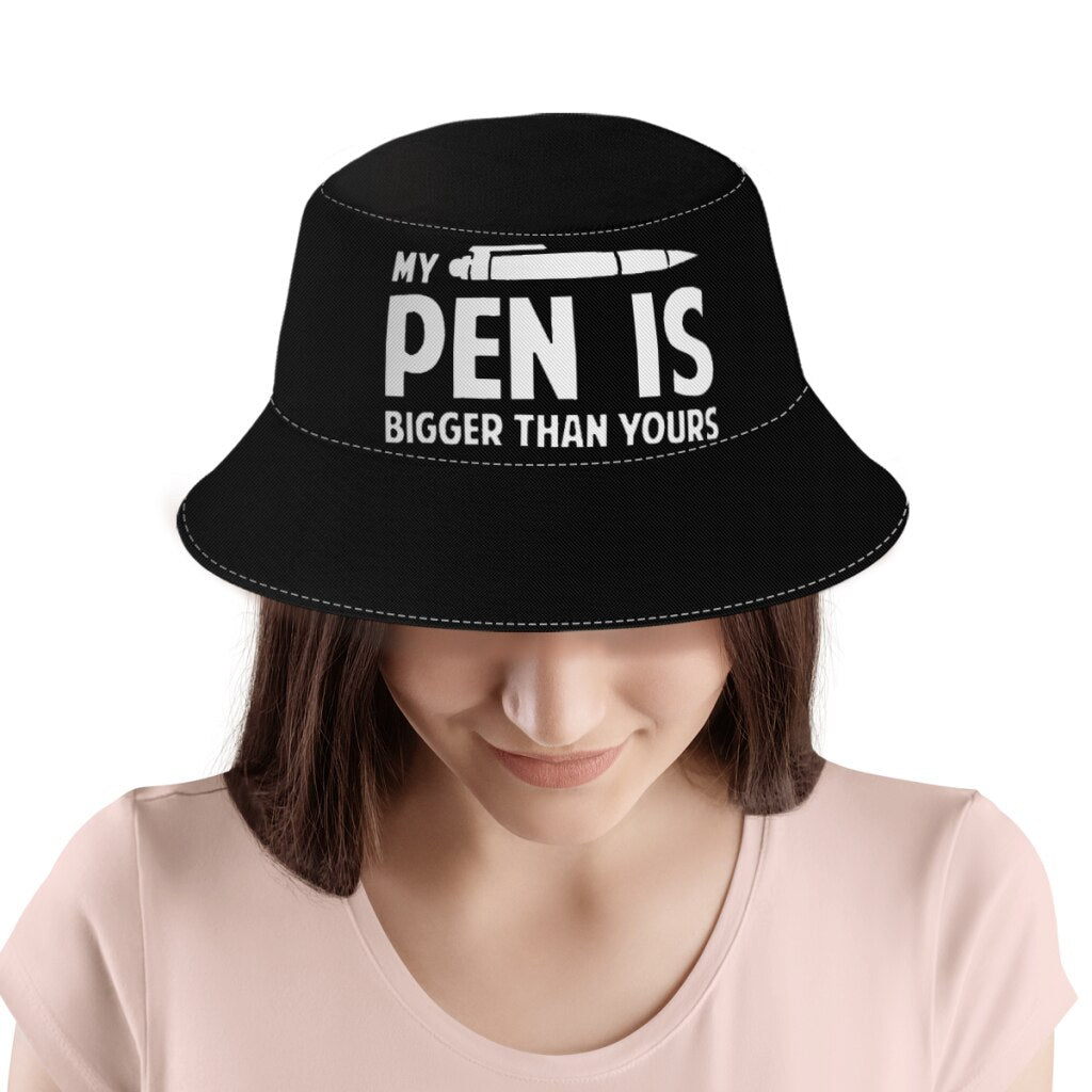 Bob my pen is