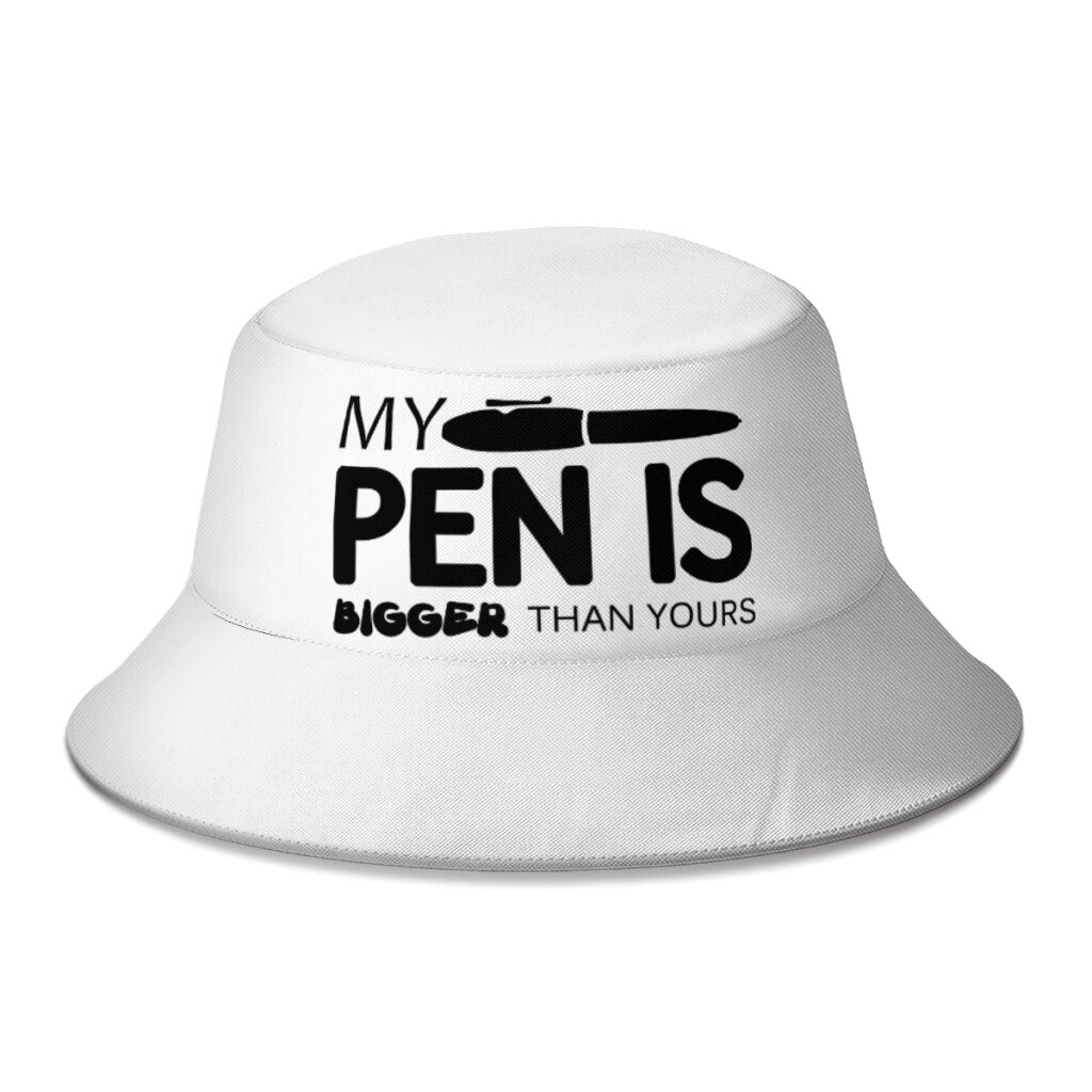 Bob my pen is