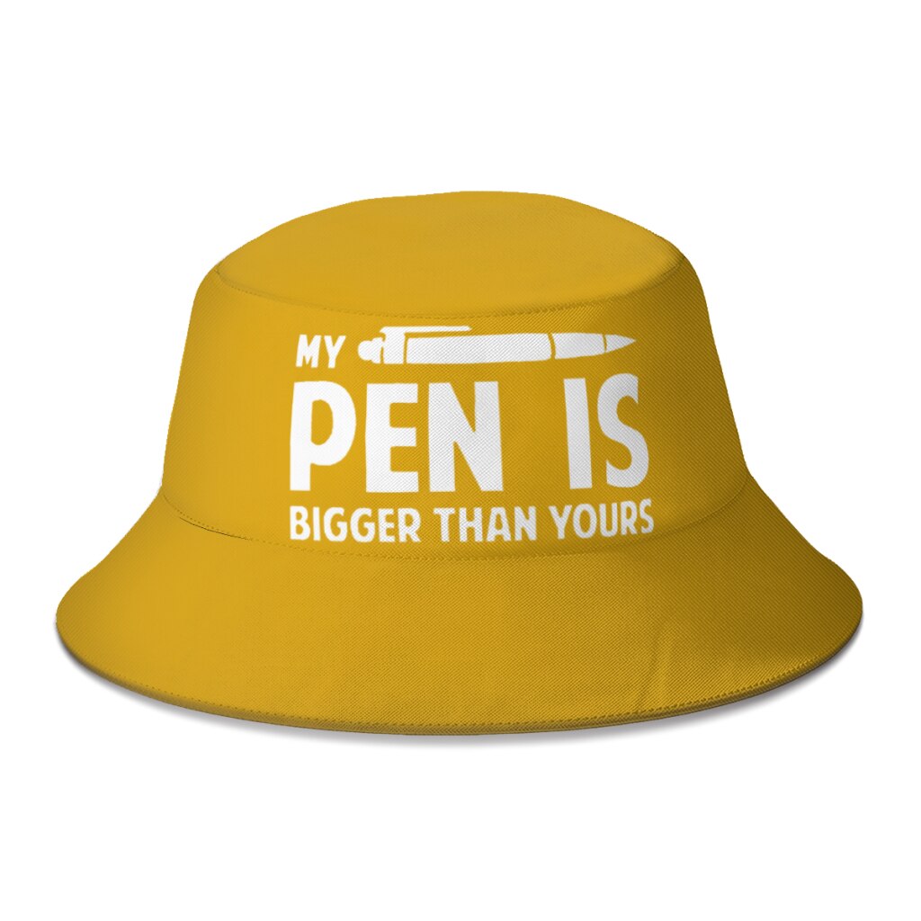 Bob my pen is jaune