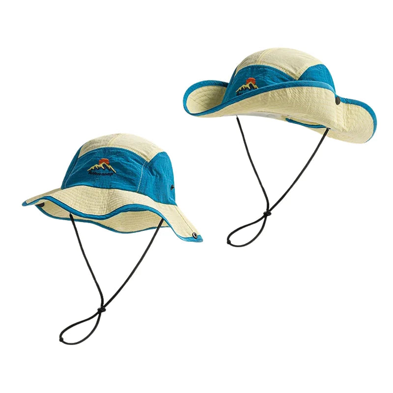 Bob outdoor camp jaune