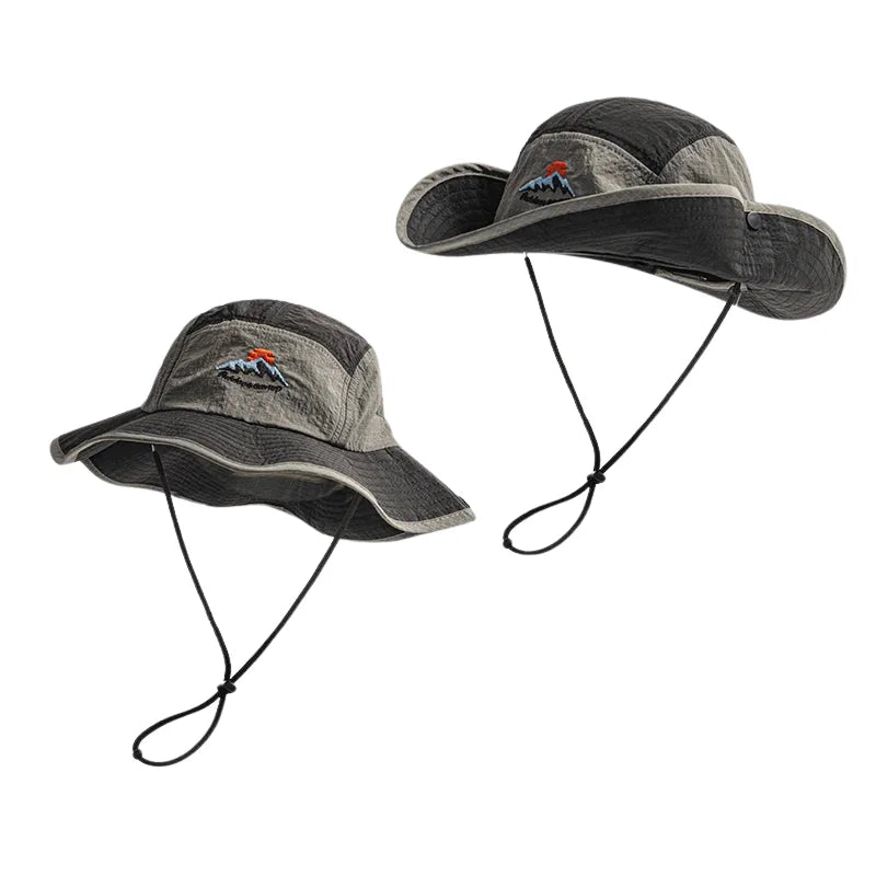 Bob outdoor camp noir