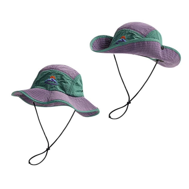 Bob outdoor camp violet