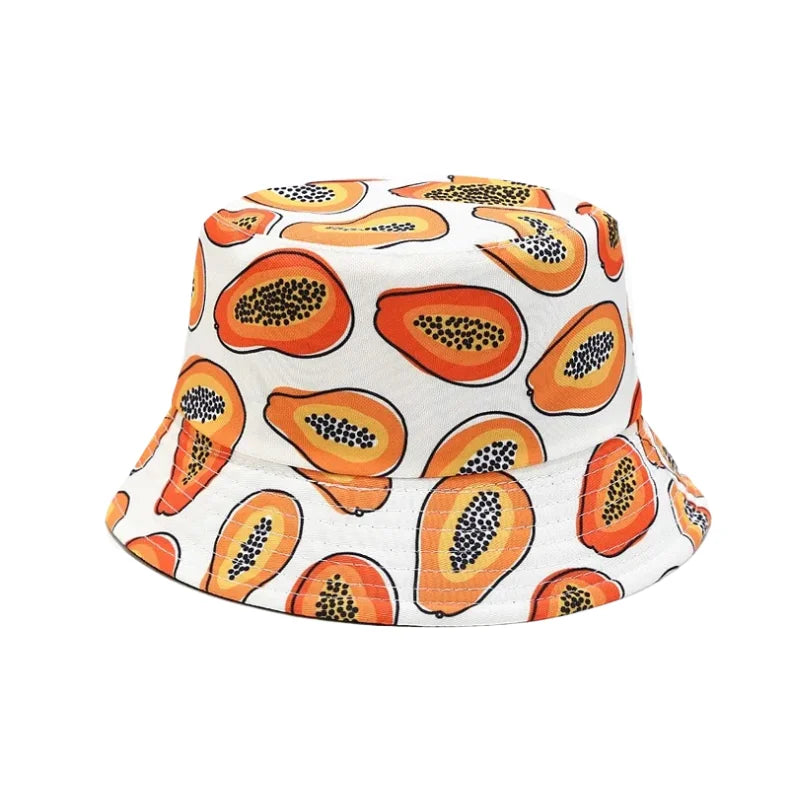 Bob papaye tropical blanc