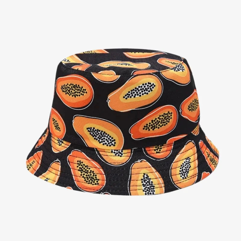 Bob papaye tropical noir