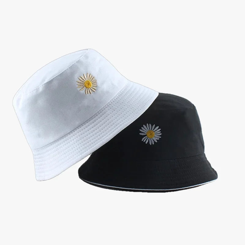 Bob pâquerette blanc