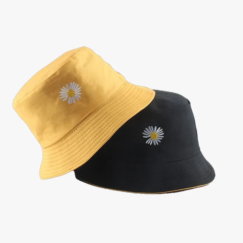 Bob pâquerette jaune