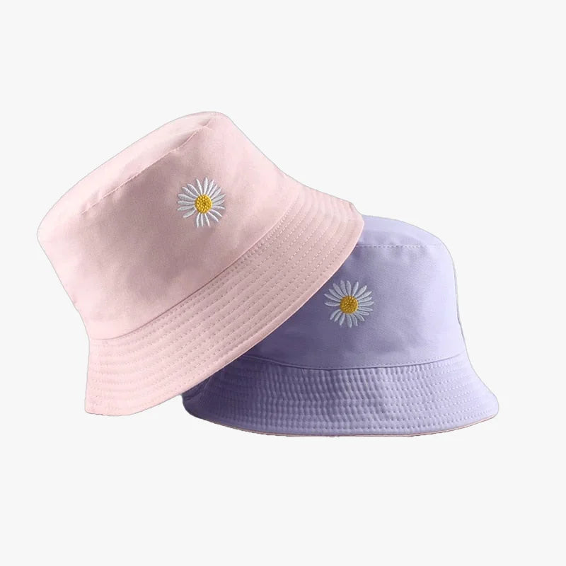 Bob pâquerette rose