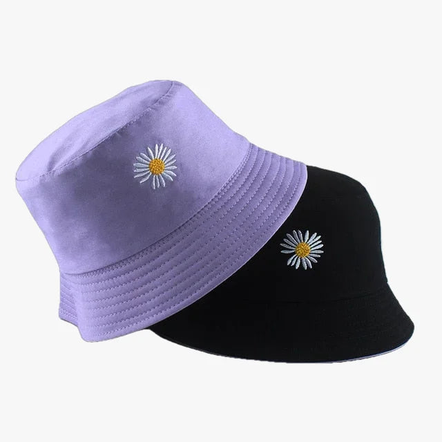 Bob pâquerette violet