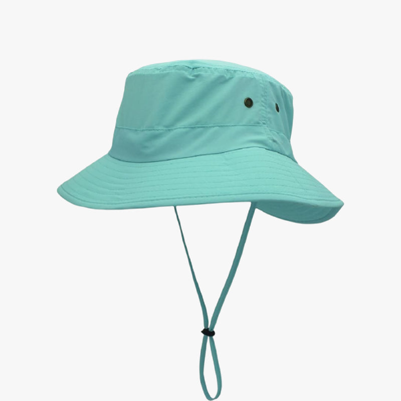 Bob pêcheur bleu ciel