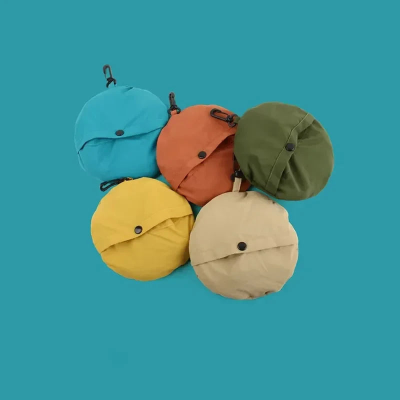 Bob pêcheur coloré