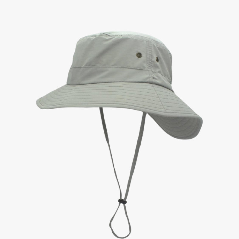 Bob pêcheur gris clair