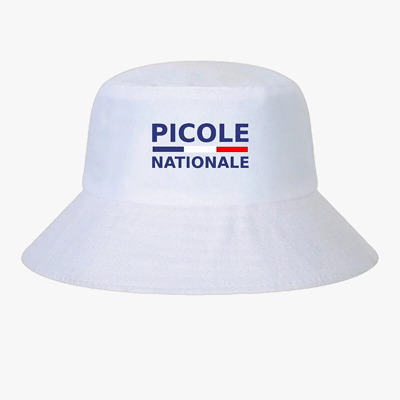 Bob picole nationale blanc