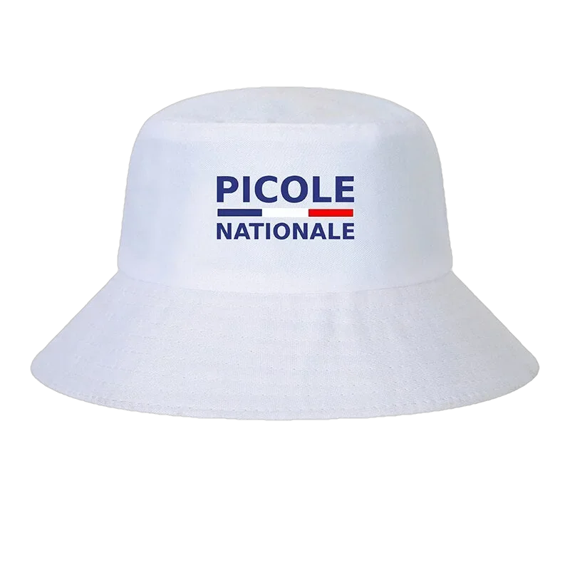 Bob picole nationale blanc