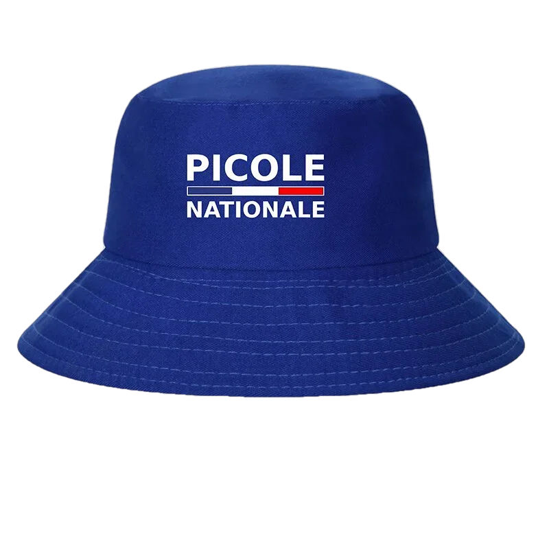 Bob picole nationale bleu
