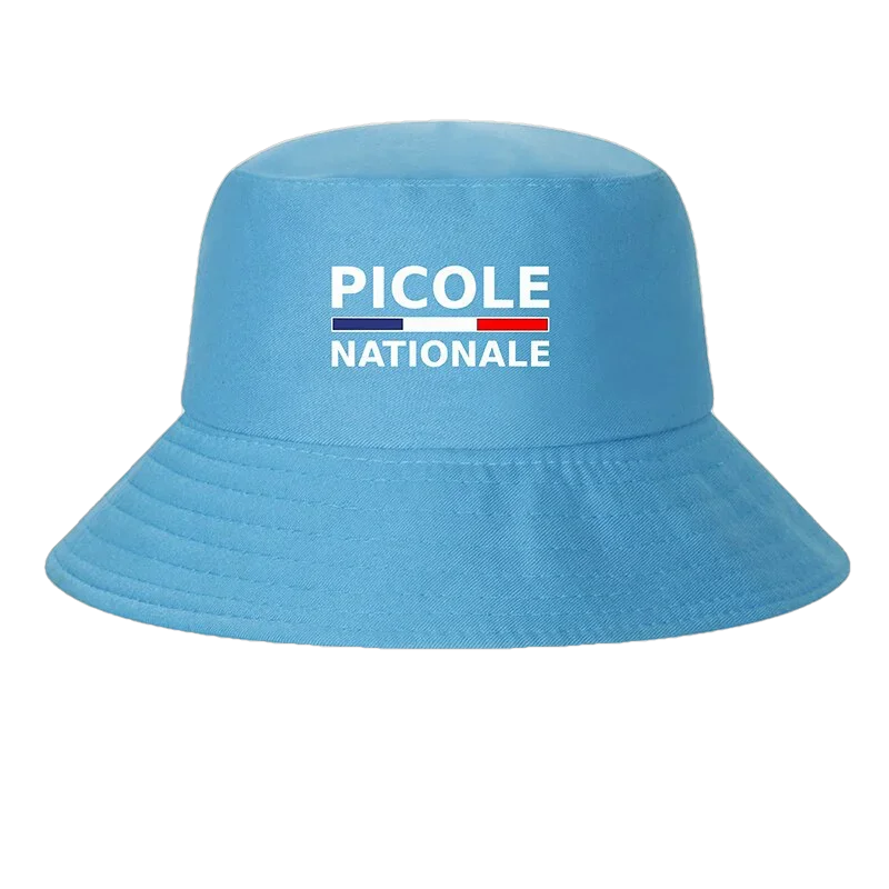 Bob picole nationale bleu ciel