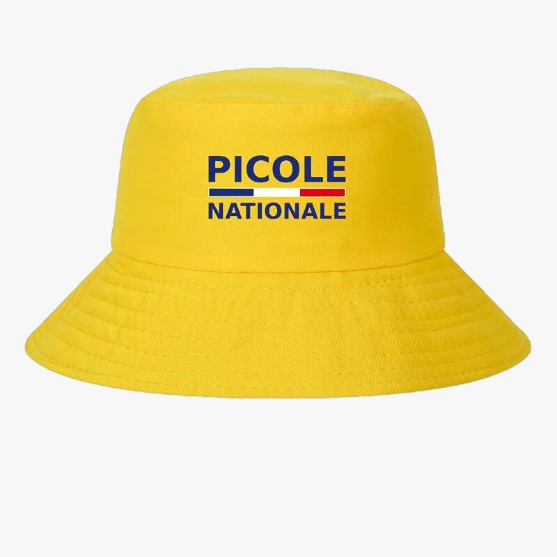 Bob picole nationale jaune