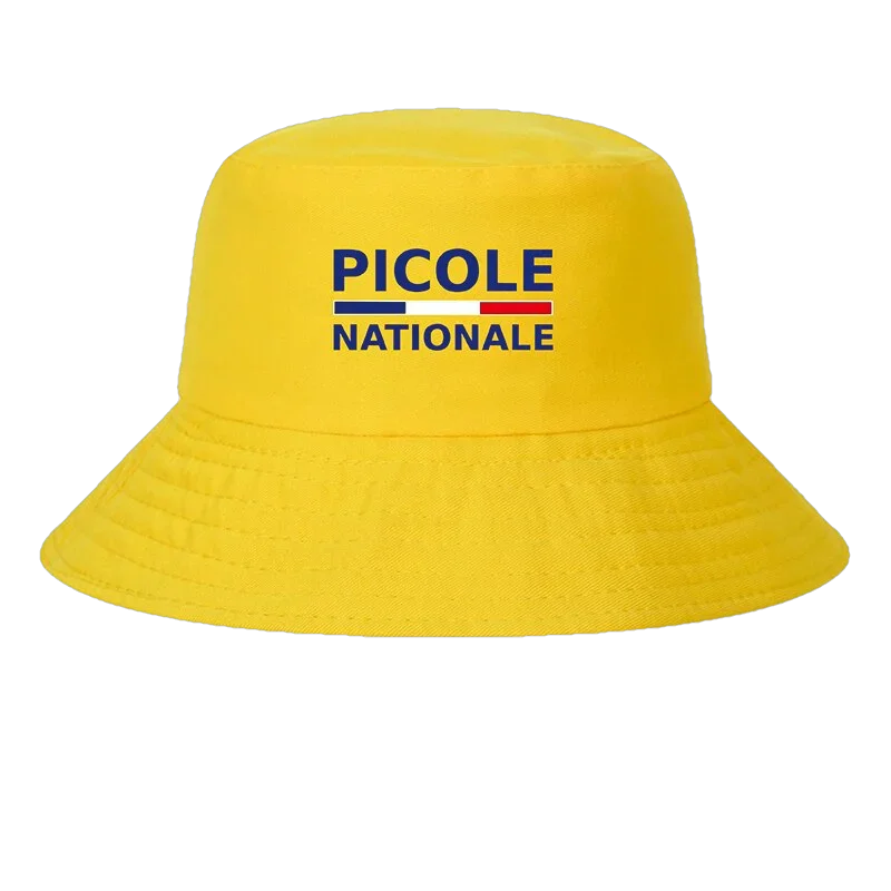 Bob picole nationale jaune